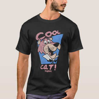 Snagglepuss Cool Cat T-shirt