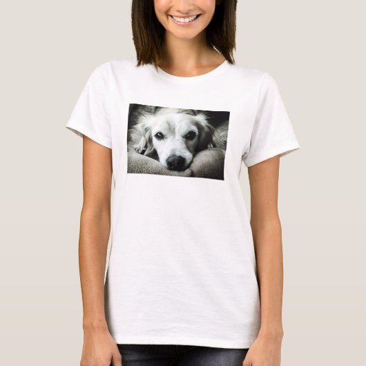 @SnaggleToofPup T-shirt (Voorkant)