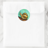 Snail 1 Sticker Sheet (Tas)