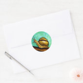 Snail 1 Sticker Sheet (Envelop)