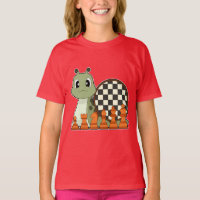 Snail Chessboard Schaakbord spel