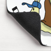Snail Mail Mousepad Muismat (Hoek)