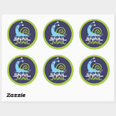 Snail Mail sticker (Vel)
