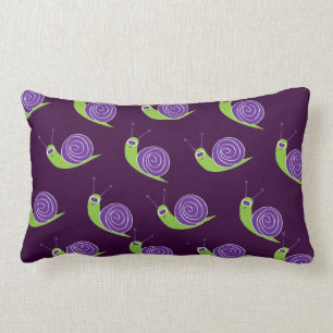 Snail Pattern Amerikaanse Mojo Sierkussen Kussen