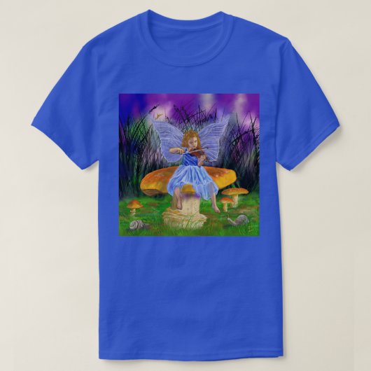 Snail Symphony T-shirt (Design voorkant)
