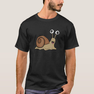 Snail Whisperer 1 T-shirt