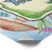 Snail Wisdom Poster (Hoek)