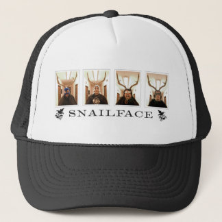 Snailface Hipster Pet