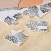 Snails Family Jigsaw Puzzle (Côté)