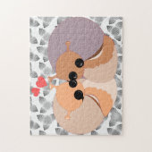 Snails Family Jigsaw Puzzle (Vertical)