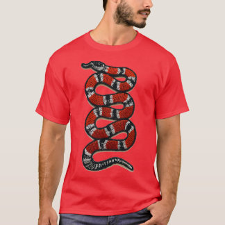 Snake 54 t-shirt