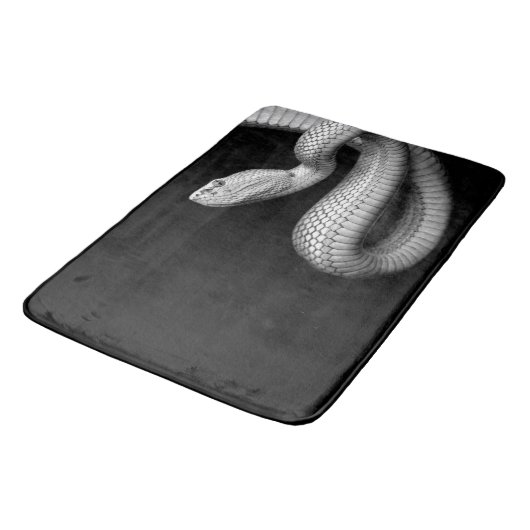 Snake Badmat (Gekanteld)