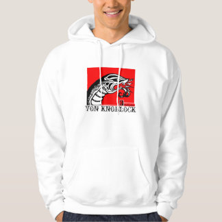 Snake beet Von Knoblock2, VON KNOBLOCK Hoodie
