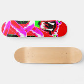 Snake Board Skateboard (Horizontaal)
