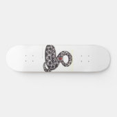 Snake bord skateboard (Horizontaal)