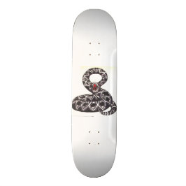 Snake bord skateboard
