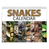 Snake Calendar Kalender (Hoes)