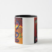 snake chalice hermaphrodite mok (Midden)