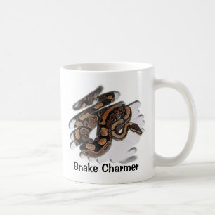Snake Charmer Koffiemok