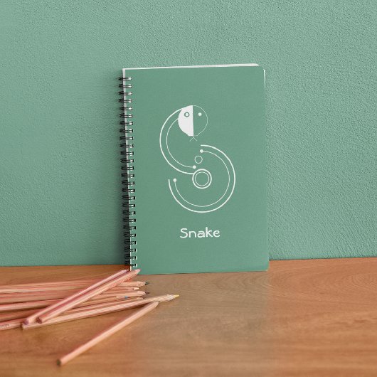 Snake Chinese Zodiac Planner