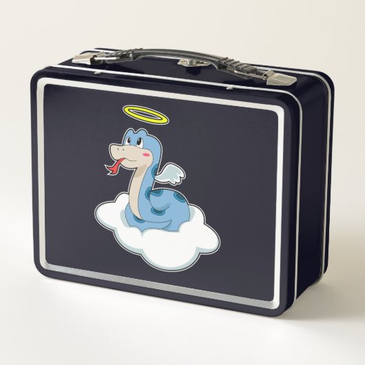 Snake Cloud Angel (Achterkant)