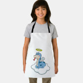 Snake Cloud Angel Schort (Insitu)