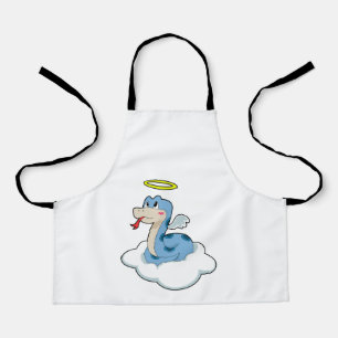 Snake Cloud Angel Schort
