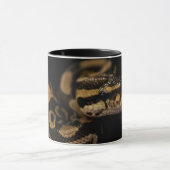 Snake Coffee Cup Mok (Midden)