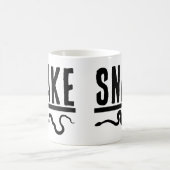Snake Coffee-Mok Koffiemok (Center)