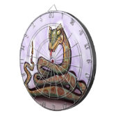 Snake Dartbord (Voorkant Rechts)