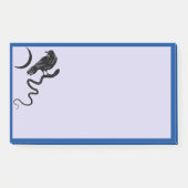 Snake en Raven Sticky Post-it Notes (Voorkant)