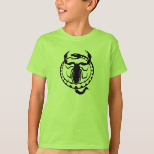 Snake en Scorpion T-shirt