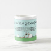 Snake Epitaph Koffiemok (Center)