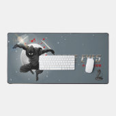 Snake Eyes Ninja | Bureaumat (Keyboard & Muis)