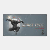 Snake Eyes Ninja | Bureaumat (Voorkant)