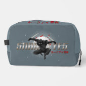 Snake Eyes Ninja | Toilettasje (Voorkant)