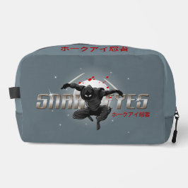 Snake Eyes Ninja | Toilettasje