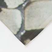 Snake Fleece Deken (Hoek)