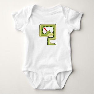 Snake Game Romper