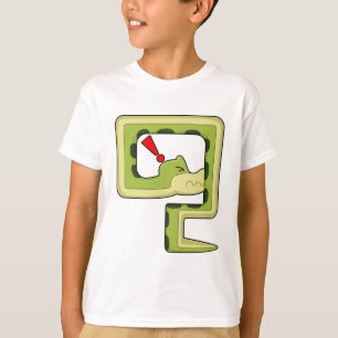 Snake Game T-shirt