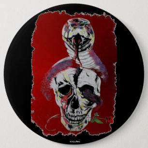 Snake Head Button
