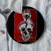 Snake Head Button (In situ)