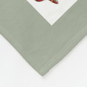 Snake Identification Blanket Fleece Deken (Hoek)