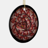 Snake Keramisch Ornament (Rechts)