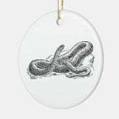Snake Keramisch Ornament (Links)