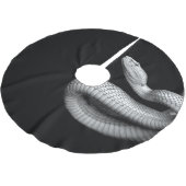 Snake Kerstboom Rok (Gekanteld)