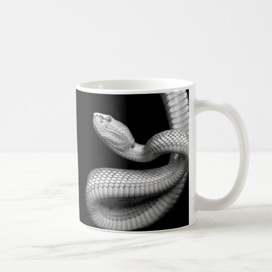 Snake Koffiemok (Rechts)