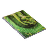 Snake-laptop Notitieboek (Rechterzijde)