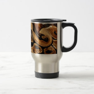 Snake lovers Ball Python Reisbeker