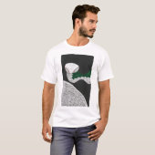 Snake Medicine T-shirt (Voorkant volledig)